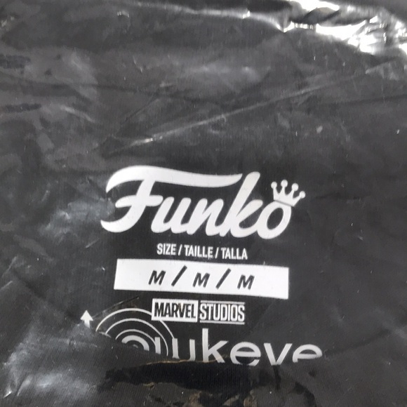 Marvel Collector Corps Funko Pop Disney + Collector Box 2Tees !!! - Picture 5 of 14